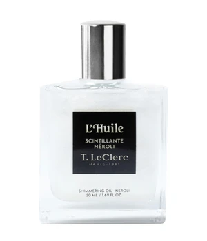 T.LeClerc L'Huile Neroli Shimmering Dry Oil Körperöl · 50 ml