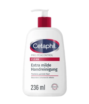 Cetaphil Pro ItchControl Clean Handreinigung Flüssigseife · 236 ml