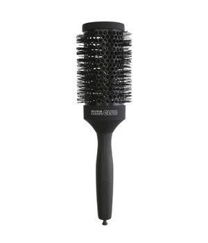 Olivia Garden Club The Glow Blowout Brush Black L Rundbürste · 1 Stk