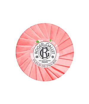 Roger & Gallet Fleur de Figuier Set Stückseife · 3 Stk