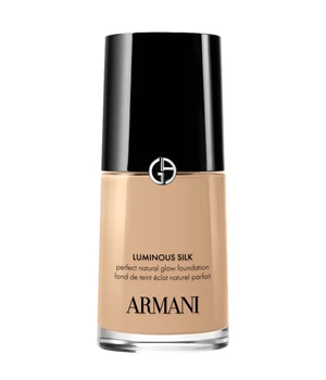 Giorgio Armani Luminous Silk Foundation Flüssige Foundation · 30 ml · Hellbraun