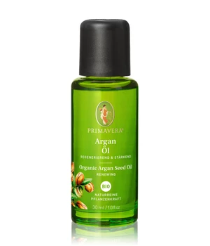 Primavera Argan Öl Bio Organic Skincare Körperöl · 30 ml