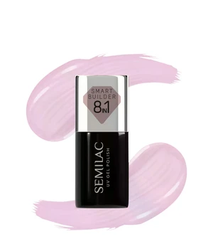 Semilac Smart Builder Gel Nagellack · 7 ml · Creme