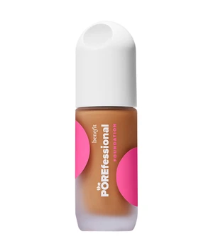 Benefit Cosmetics Porefessional Foundation Flüssige Foundation · 30 ml · Hellbraun