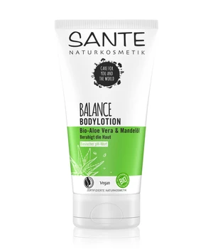 Sante Bio-Aloe & Mandelöl Balance Bodylotion · 150 ml