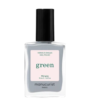 manucurist Green Nagellack · 15 ml · Grau