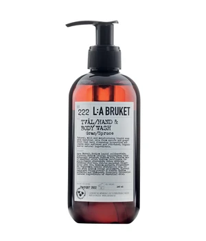L:A Bruket Spruce No. 222 Flüssigseife · 240 ml