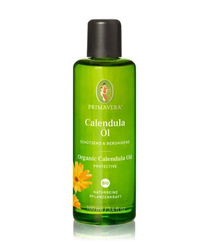 Primavera Calendula Öl Bio Organic Skincare Körperöl · 100 ml