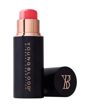 YOUNGBLOOD VividLuxe Crème Blush Stick Rouge · 9.5 g · Orange
