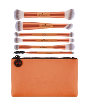 Luvia Duo Voyage Sunset Crush Pinselset · 1 Stk