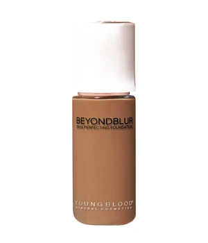 YOUNGBLOOD BeyondBlur Skin Perfecting Foundation Flüssige Foundation · 30 ml · Hellbraun