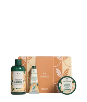 The Body Shop Almond Milk Essentials Körperpflegeset · 1 Stk