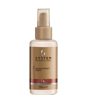 System Professional LipidCode LuxeOil Keratin Protect Cream Leave-in-Treatment · 95 ml
