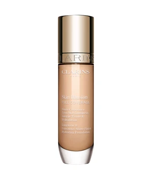 CLARINS Skin Illusion FULL COVERAGE Flüssige Foundation · 30 ml