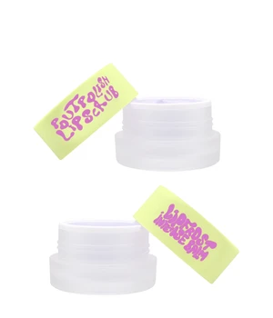 Made By Mitchell Scrub & Slather Lip Frost & Pout Polish Duo Lippen Make-up Set · 1 Stk