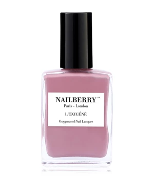 Nailberry L’Oxygéné Love Me Tender Nagellack · 15 ml · Grau