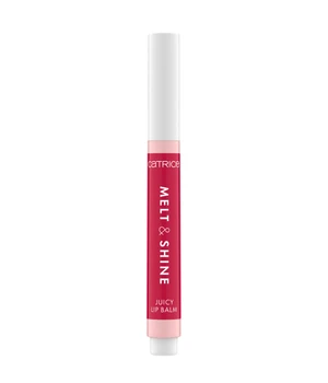 CATRICE Melt & Shine Juicy Lip Balm Lippenbalsam · 1 g · Rot