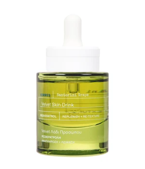 KORRES Santorini Grape Velvet Skin Drink Gesichtsserum · 30 ml