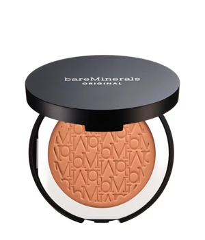 bareMinerals Original Pressed Powder Foundation Mineral SPF 15 Kompaktpuder · 8 g · Hellbraun
