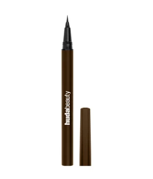 HUDA BEAUTY Life Liner Quick 'N Easy Liquid Eye Liner Eyeliner · 1 ml · Braun