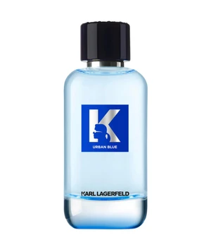 Karl Lagerfeld Jeans Urban Blue for Men Eau de Toilette · 100 ml