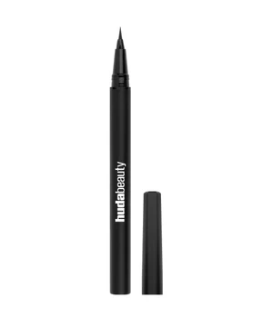 HUDA BEAUTY Life Liner Quick 'N Easy Liquid Eye Liner Eyeliner · 1 ml · Schwarz