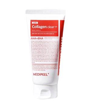 Medipeel Red Lacto Collagen Clear Foam Cleanser 2.0 Reinigungsschaum · 120 ml