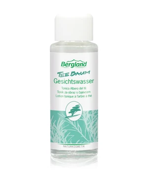 Bergland Teebaum Gesichtswasser · 125 ml
