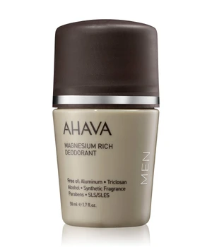 AHAVA Time To Energize Deodorant Roll-On · 50 ml