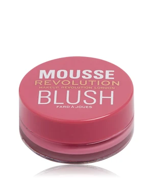 REVOLUTION Mousse Blusher Cremerouge · 6 g · Rosa