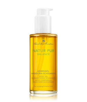 Charlotte Meentzen Natur Pur Balance Sanddorn-Schisandra Körperöl · 95 ml
