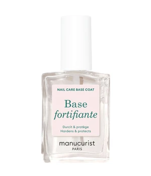 manucurist Nail & Hand Care Fortifying Base Nagellack · 15 ml