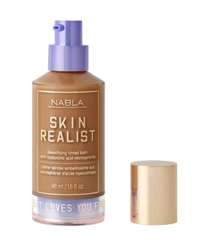 Nabla Skin Realist Getönte Gesichtscreme · 48 ml · Braun