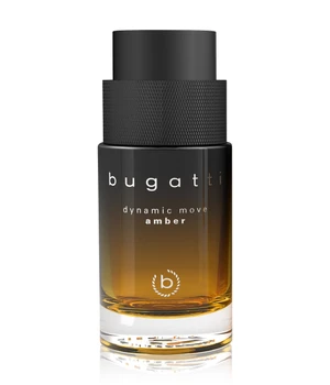 Bugatti Dynamic Move amber Eau de Toilette · 100 ml