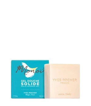 Yves Rocher Monoi Festes Duschgel · 100 g