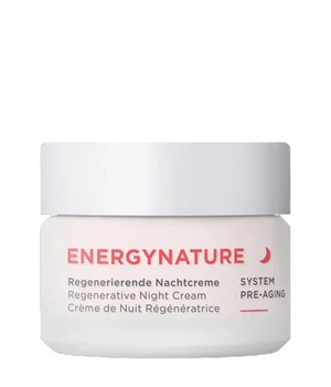ANNEMARIE BÖRLIND ENERGYNATURE Regenerating Night Cream Nachtcreme · 50 ml