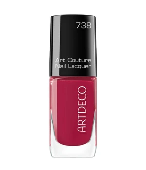 ARTDECO Art Couture Nagellack · 10 g · Dunkelrot