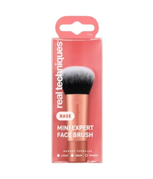 Real Techniques Mini Expert Face Brush Foundationpinsel · 1 Stk