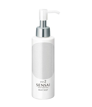 Sensai Silky Purifying Milky Soap Reinigungsmilch · 150 ml