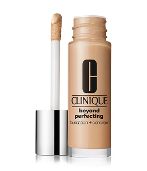 CLINIQUE Beyond Perfecting 2-in-1: Foundation + Concealer Flüssige Foundation · 30 ml · Rosa
