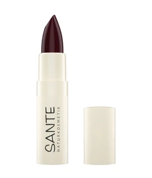 Sante Moisture Lipstick Lippenstift · 5 g · Dunkelrot