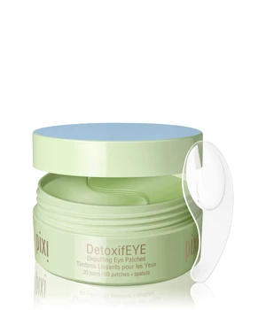 Pixi DetoxifEYE Energising Hydrogel Eye Mask Augenpads · 60 Stk