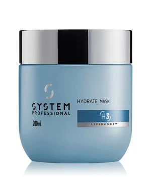 System Professional LipidCode Hydrate (H3) Haarmaske · 200 ml