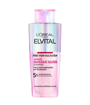L'Oréal Paris Elvital Glycolic Gloss Haarshampoo · 200 ml