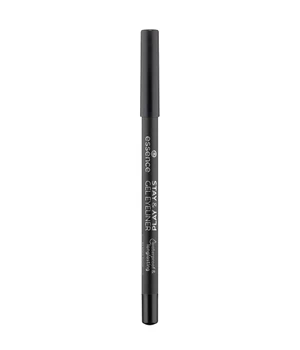 essence STAY & PLAY Gel Eyeliner Eyeliner · 1.3 g · Schwarz