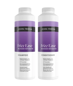 JOHN FRIEDA Frizz Ease Wunder Reparatur Duo Haarpflegeset · 1 Stk