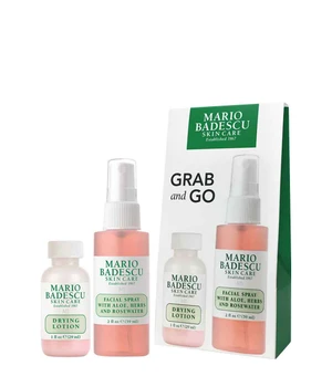Mario Badescu Grab & Go Gesichtspflegeset · 1 Stk
