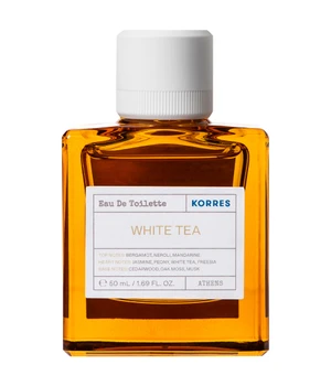 KORRES White Tea Eau de Toilette · 50 ml