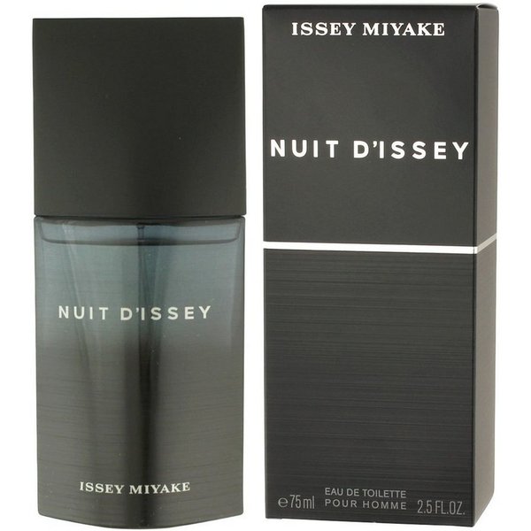 Issey Miyake Nuit d'Issey Eau de Toilette · 75 ml