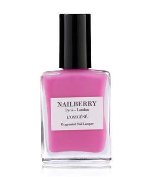 Nailberry L’Oxygéné Pomegranate Juice Nagellack · 15 ml · Pink